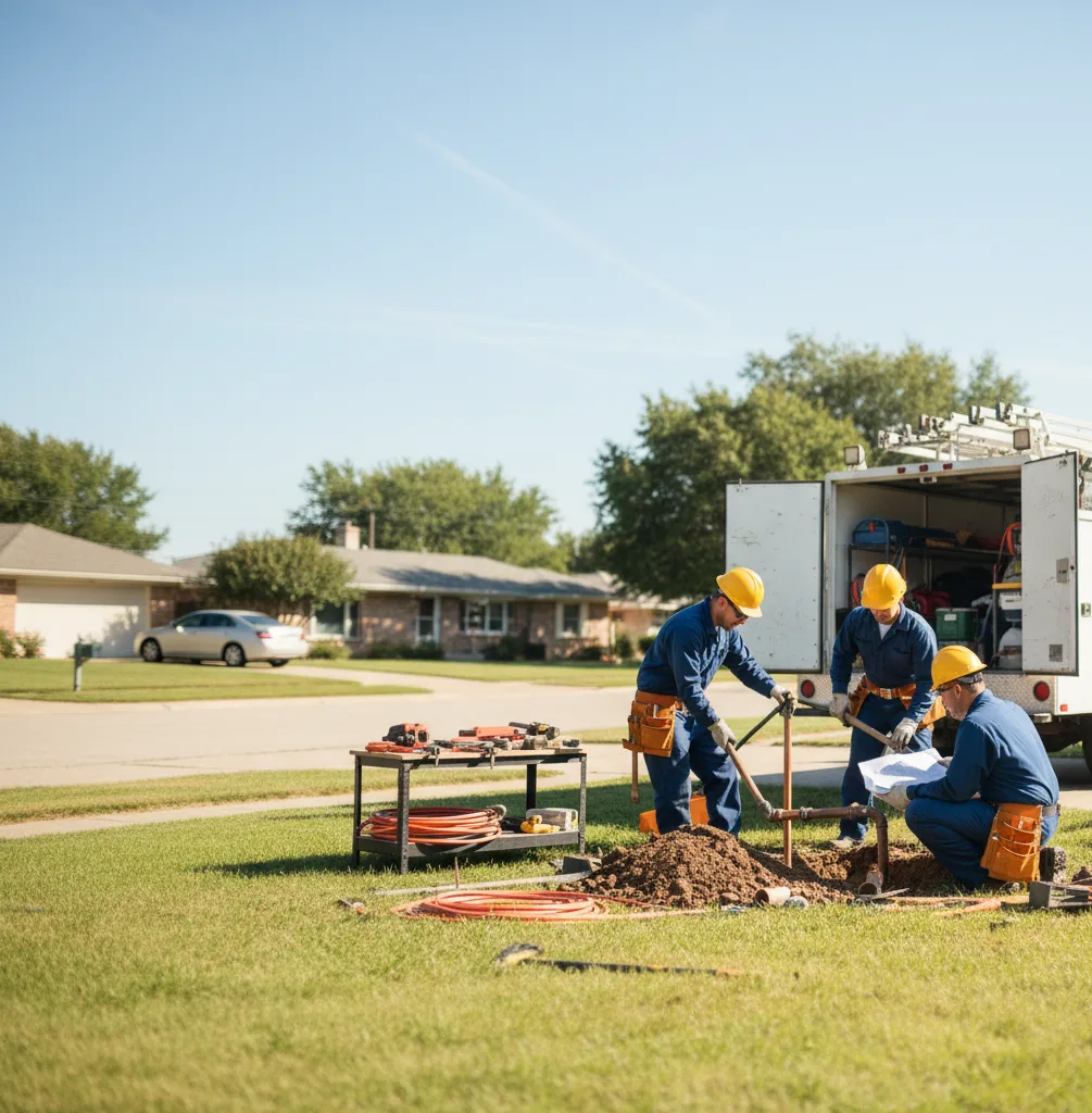 Emergency Plumbing in Madisonville, KY